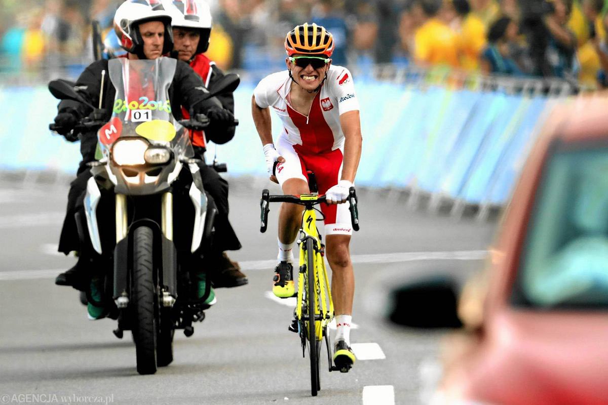 DziamborKarol's tweet image. Niech tegoroczne Tour de Pologne stanie pod znakiem #DziękujemyRafa! 🫶🏼