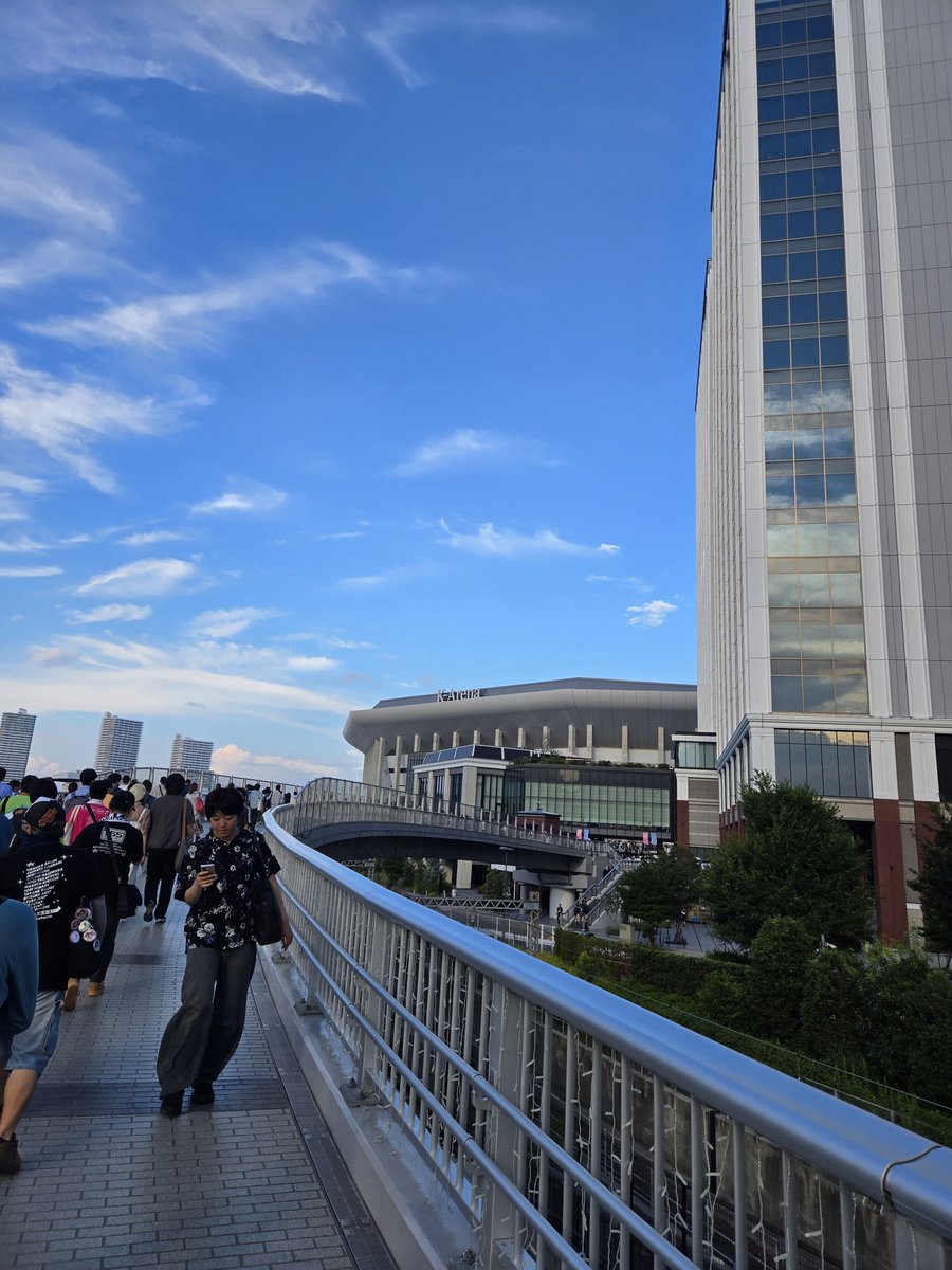 みえた！！