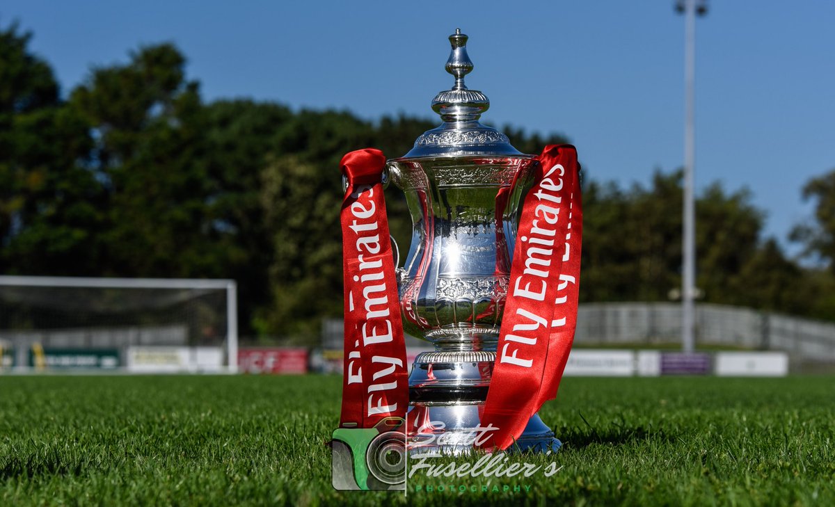 scottfusellier's tweet photo. 2016 was the last time the @EmiratesFACup came to Guernsey โ quite literally.
Fast forward to 2025, and Victoria Park is set to host another @GuernseyFC milestone as they welcome @BSFC_Official Letโs make it one to remember. See you all there! ๐โฝ
#LetsPackThePark https://t.co/QxSbC89l65