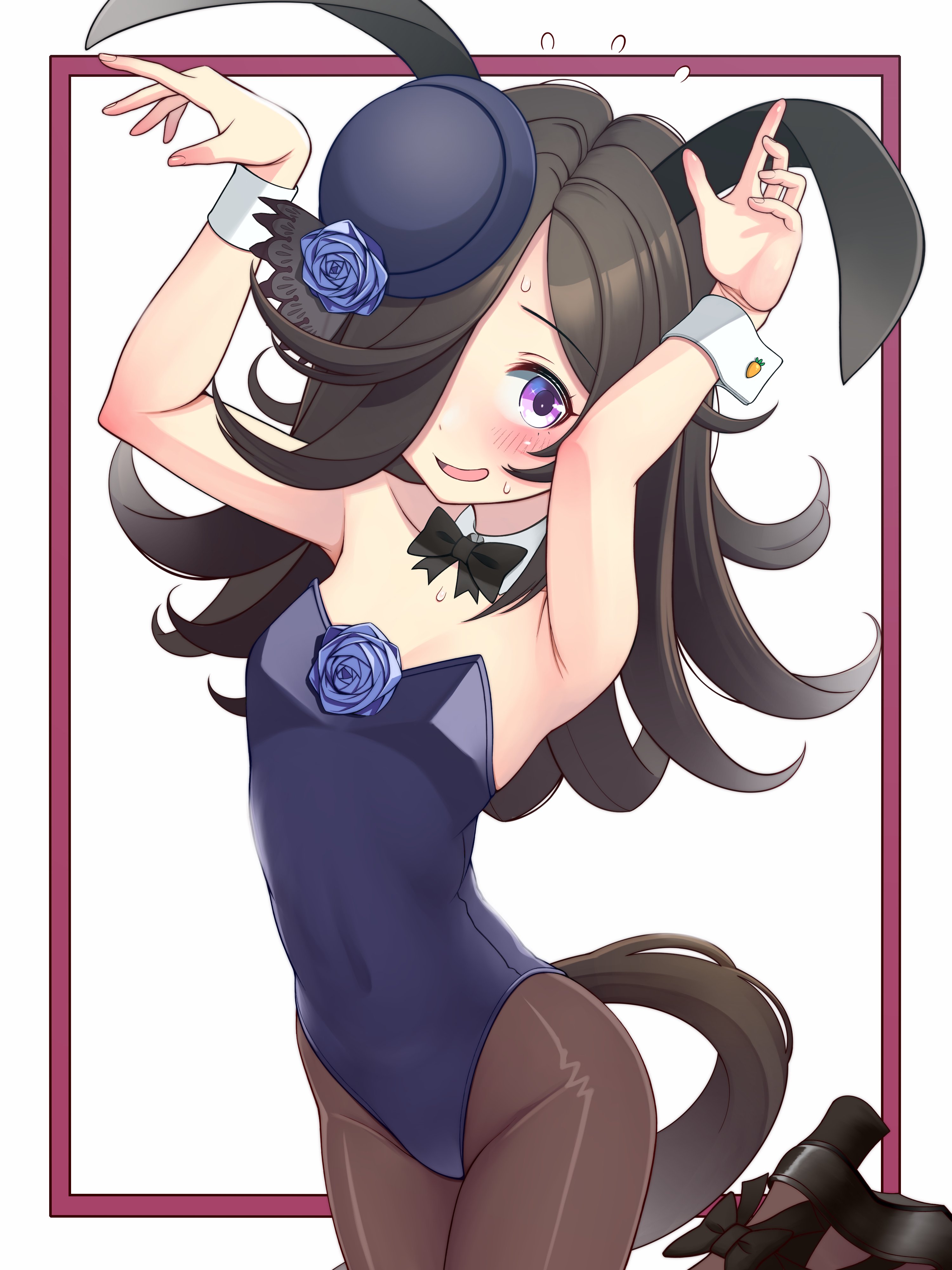 ◆くまくま◆ 桜 クマのぬいぐるみ ブラック