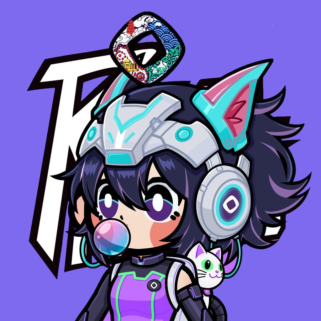 GIVEAWAY ALERT🚨

STRESS CAPITAL x <a href="/RealNadsClub/">RealNads</a> 🤝 

2 WL SPOTS FOR THEIR UPCOMING MINT ON 
<a href="/monad/">Monad ⨀</a> , FIRST CHINESE NFTs on Monad!
 
Requirements: 
✧ Follow <a href="/RealNadsClub/">RealNads</a>  and <a href="/StressCapitals/">Stress Capital</a>
✧ Drop your Monad Wallet
✧ Share this tweet with your frens

⏰48 hours. Good luck!