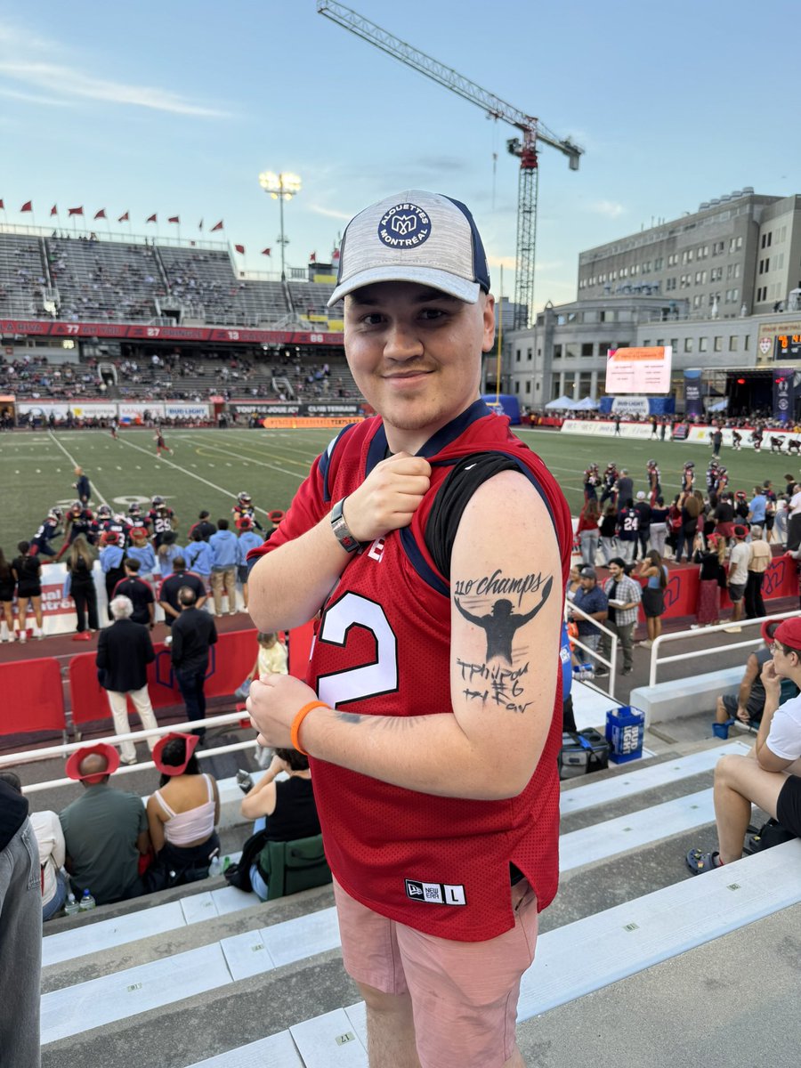 Alouettes Unfiltered tweet media