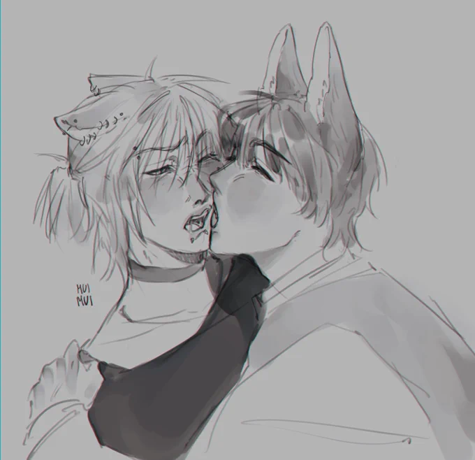 you can tell I have a soft spot for jockemo ivti- and in my head they both desperately need each other #alnst #ivantill #ivan #till