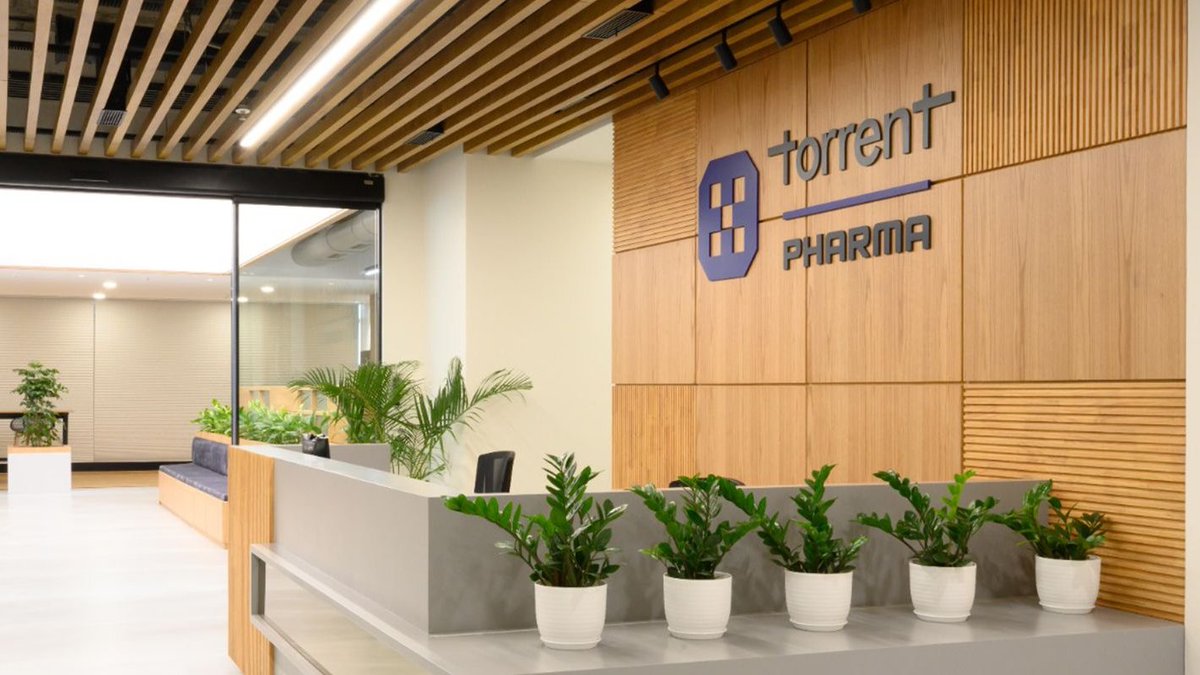 ETNOWlive's tweet image. #StocksInNews | Torrent Pharma: US FDA concludes its inspection Of Vizag-based manufacturing facility with zero observations

#Torrent #StockMarketIndia