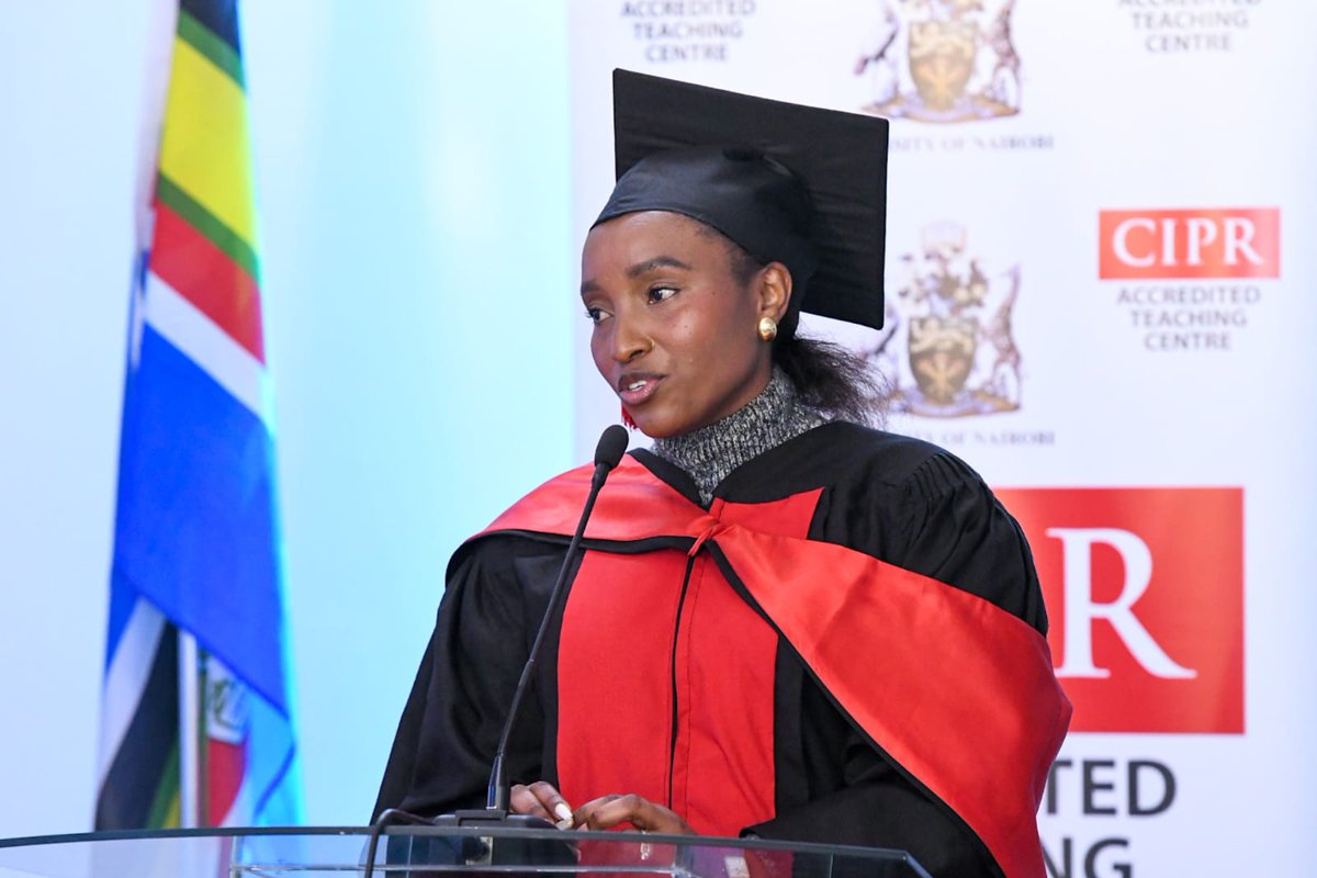 CIPR_UoN's tweet photo. Words that inspire. Stories that resonate.
The speeches are in full swing — celebrating excellence, legacy, and leadership in PR. @uonbi
#CIPRQualified #CIPRAt5 #CIPRUoN https://t.co/72msKCADUO