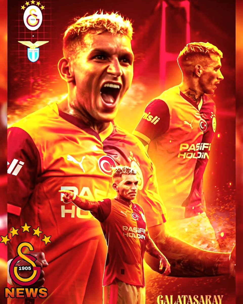 Lucas Torreira Paylaşımı ⚽️🔥

#BugünGünlerdenGALATASARAY 💛❤️