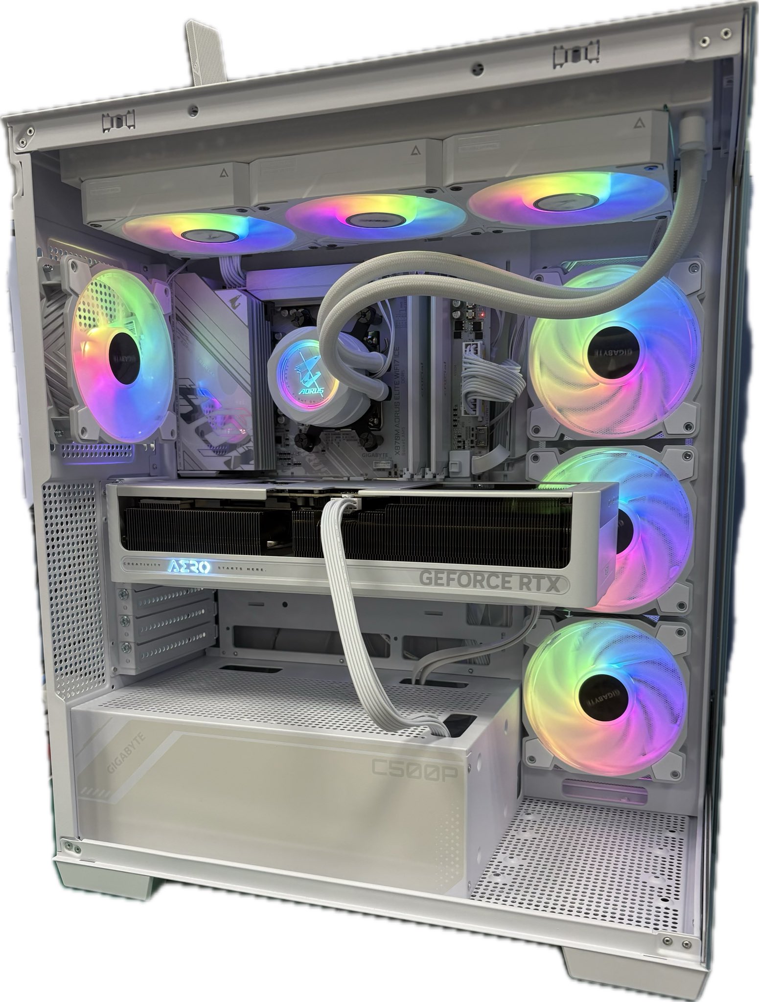 ❗️Cmanats様　31日購入予定品❗️ゲーミングPC GALLERIA×にじさんじ 夏のゲーミングPCデビュー 応援
