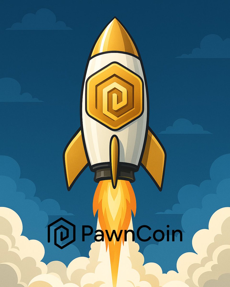 pawncoin_'s tweet photo. $PAWN is cleared for liftoff!
The future of DeFi is taking off — don’t miss the ride. 🌕💸
Secure. Scalable. Sky-bound https://t.co/Sk5gsbbmCO