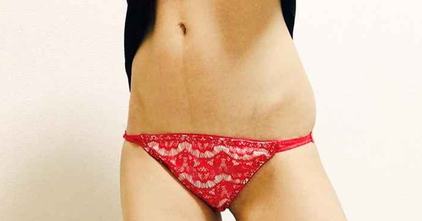 完全に Mだけど前戯なしは苦手かも 
それでも我慢した私偉い