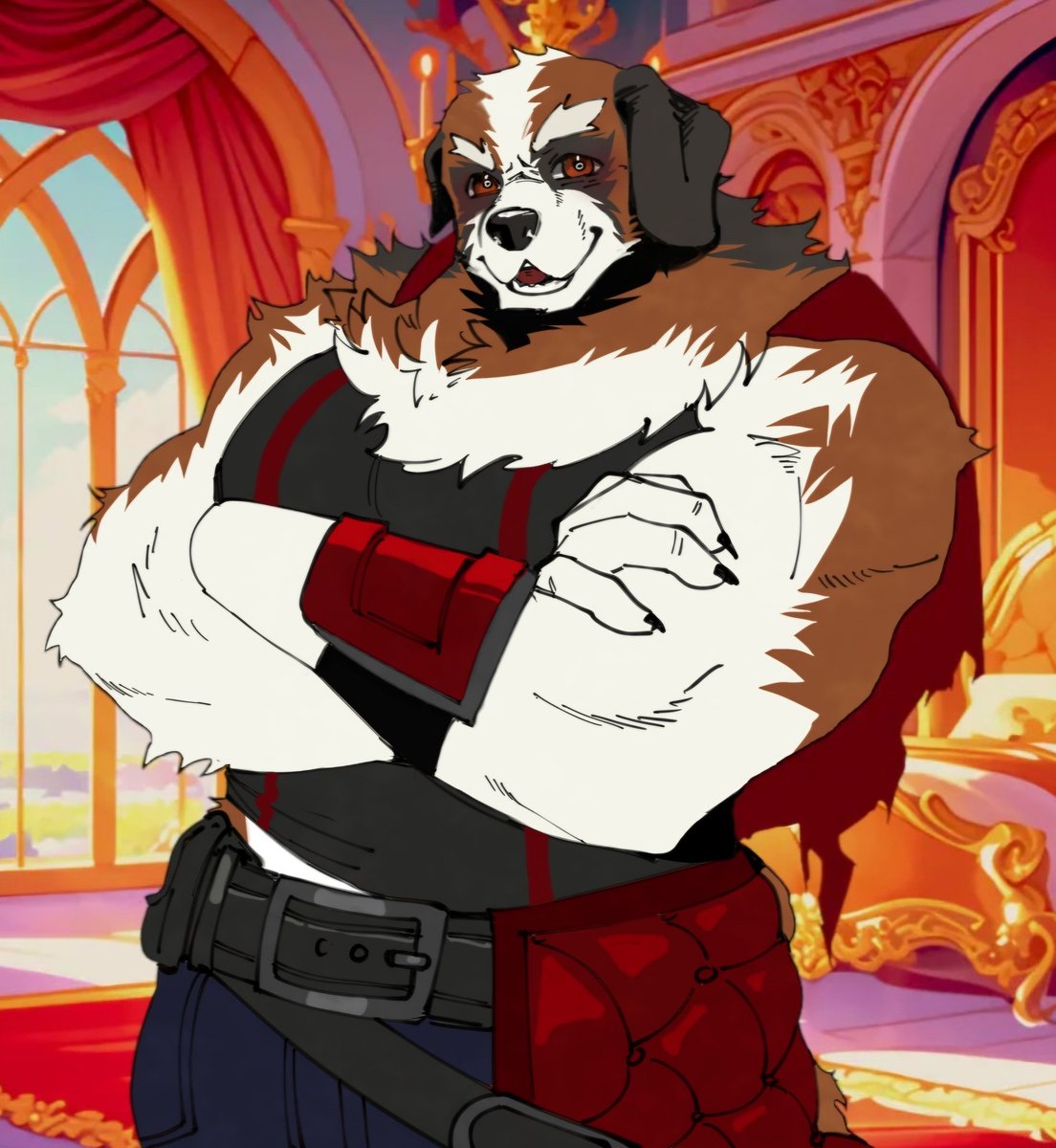 nb615nb's tweet image. 「一收到召喚，我就扔下咬球，跑來見你！」#sheltervn