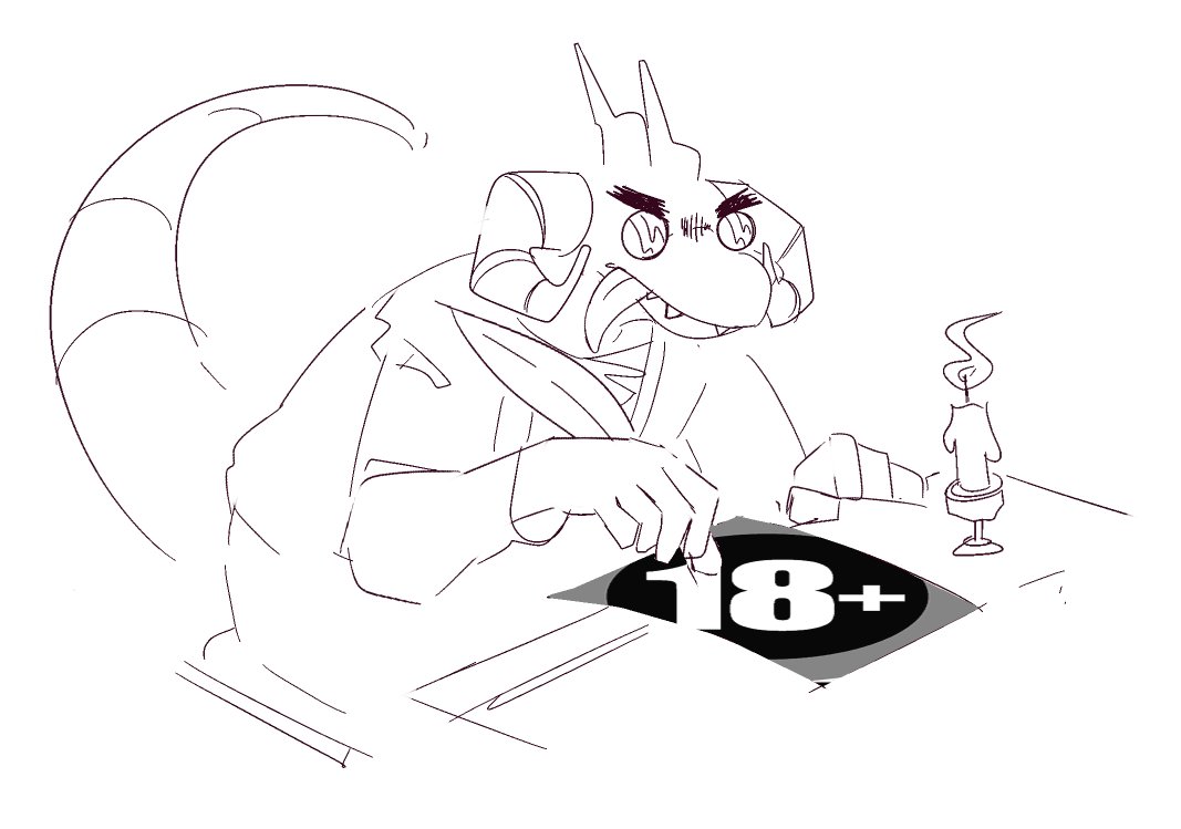 #dnd #dnd5e #dragonborn #furry