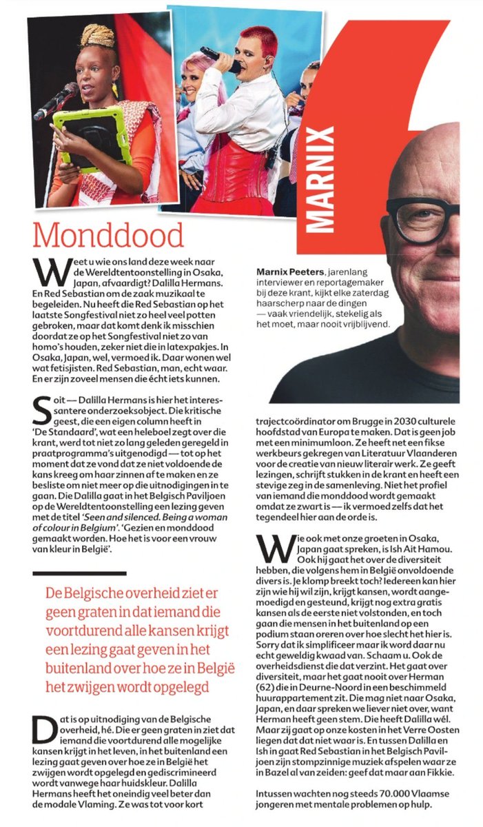 Christophe Diels ©️ (Geen expert) (@denbokkerijder) on Twitter photo 