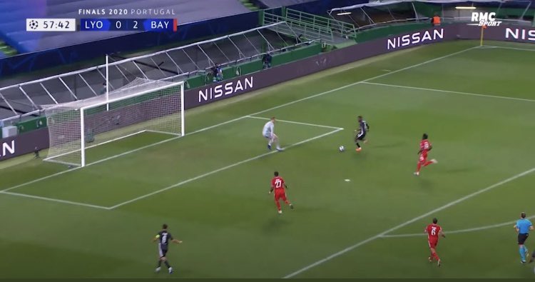 Y’a une revanche à prendre