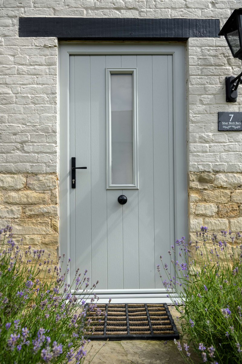 Thinking of a new back door? 

Delve into our latest article to discover more about composite back doors and how to find the perfect paring for your home 👉 bit.ly/3WQbOrh