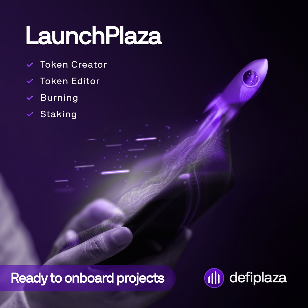 DefiPlaza (@defiplaza) on Twitter photo 