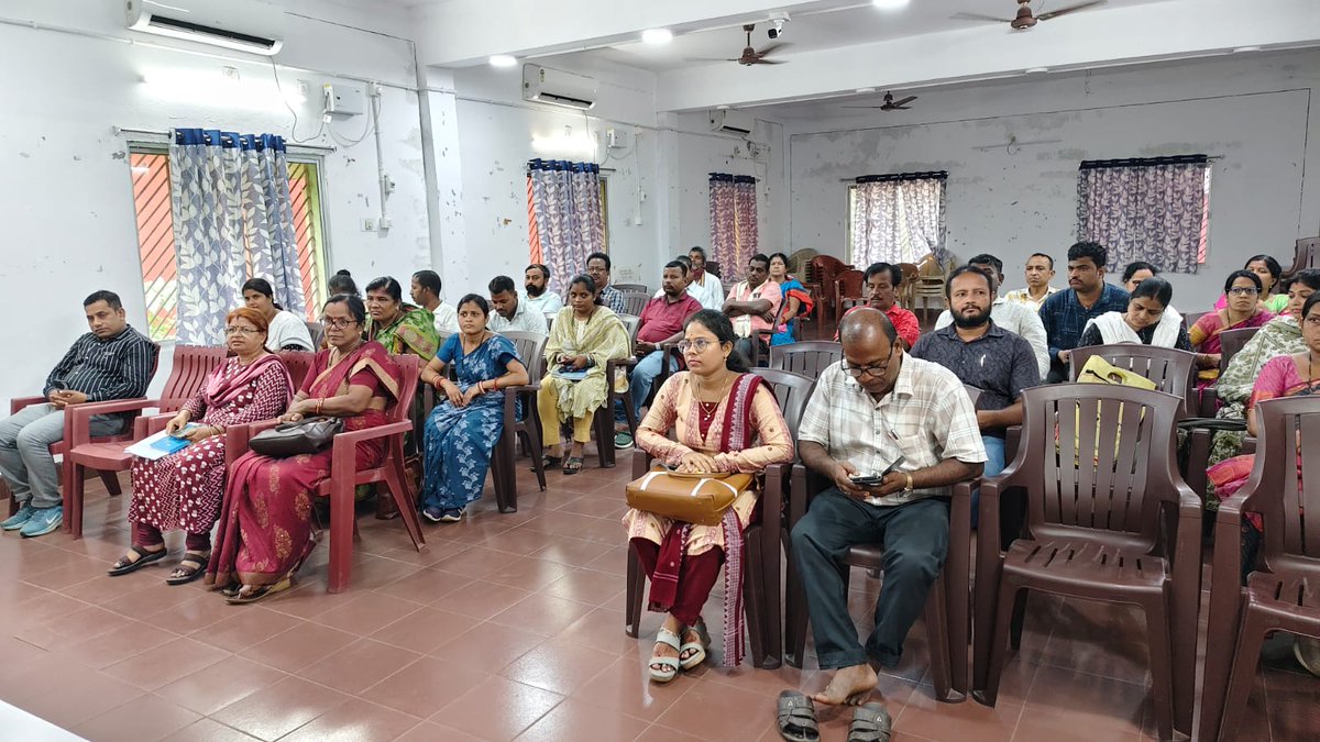 Panchayat Samiti, Kantapada tweet media