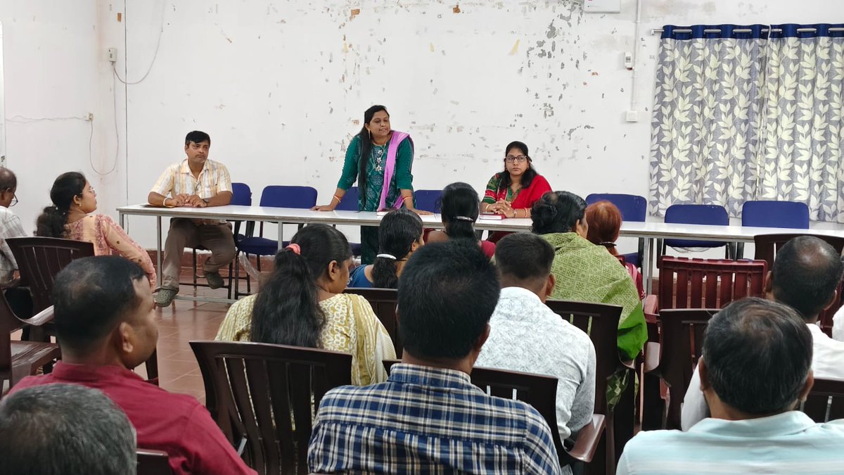 Panchayat Samiti, Kantapada tweet media