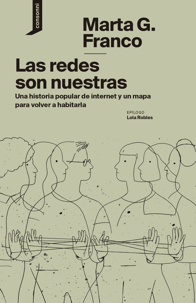<a href="/_consonni_/">consonni</a> <a href="/teclista/">@teclista@mas.to</a> Este libro es memoria histórica de internet y también es una recopilación de herramientas para pasar a la acción, imaginar otras redes y construirlas juntes.