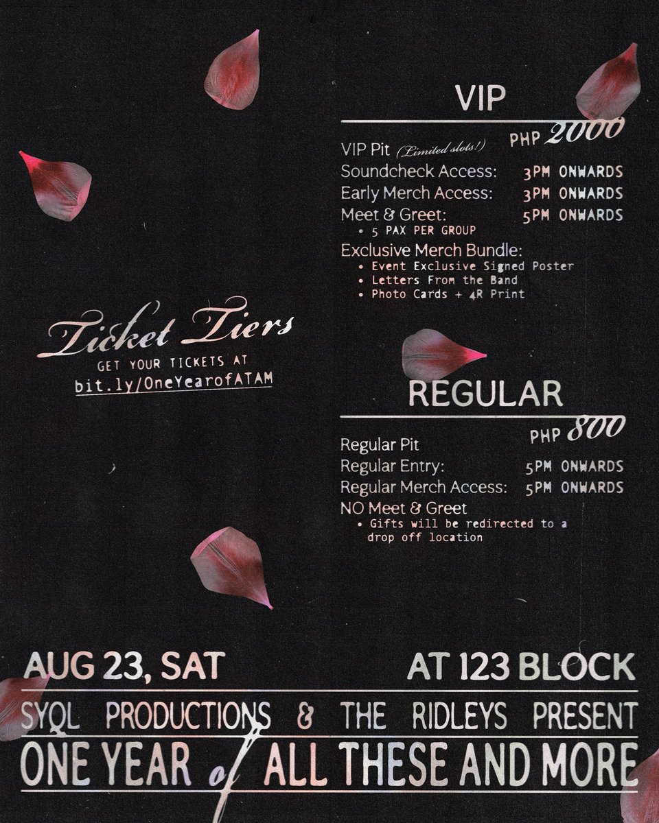 SYQL Productions tweet media