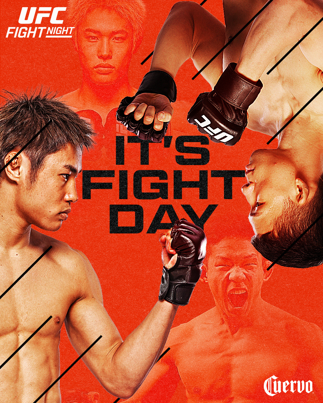UFC 平良達郎　パンドラプリズム　カード UFCファイトナイト・ラスベガス108】平良達郎vsパク・ヒャンソン