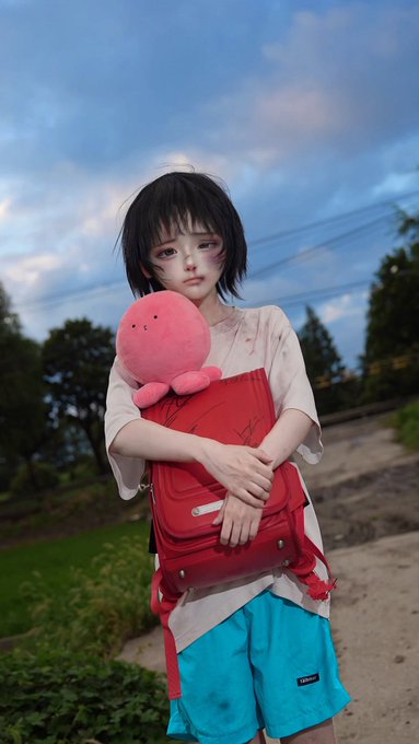 コスプレイヤー小柔SeeUのTwitter画像6