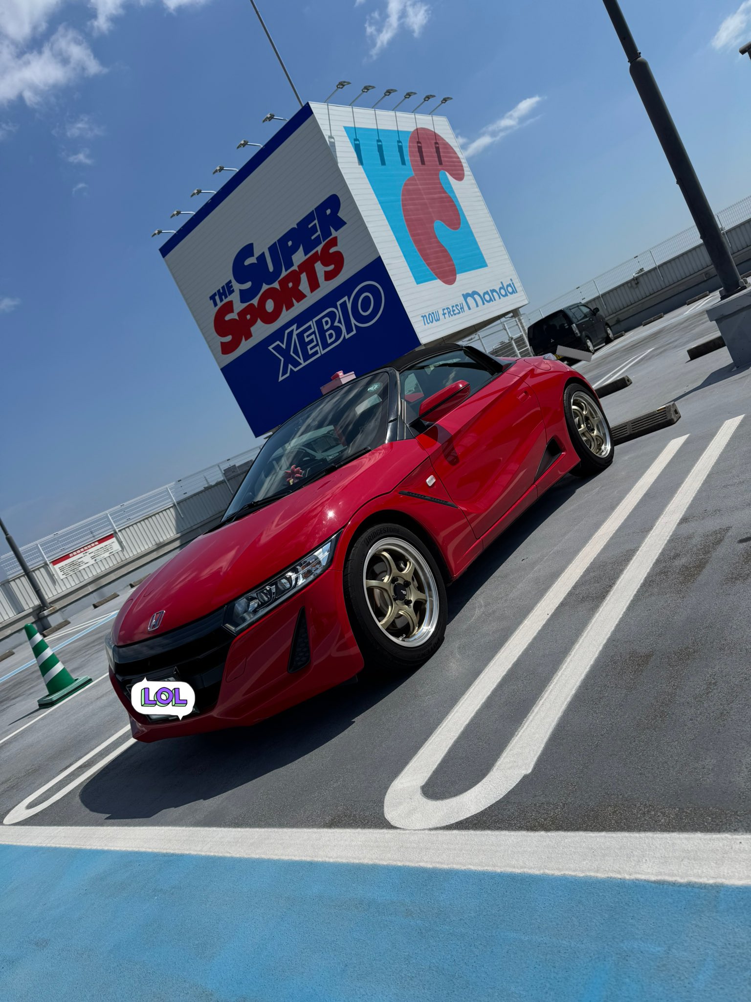 たかしあきら@S660(FL5納車待)舞ぼZepp難波6/30ﾛｯｷﾝ9/13ﾄｹﾞ武9