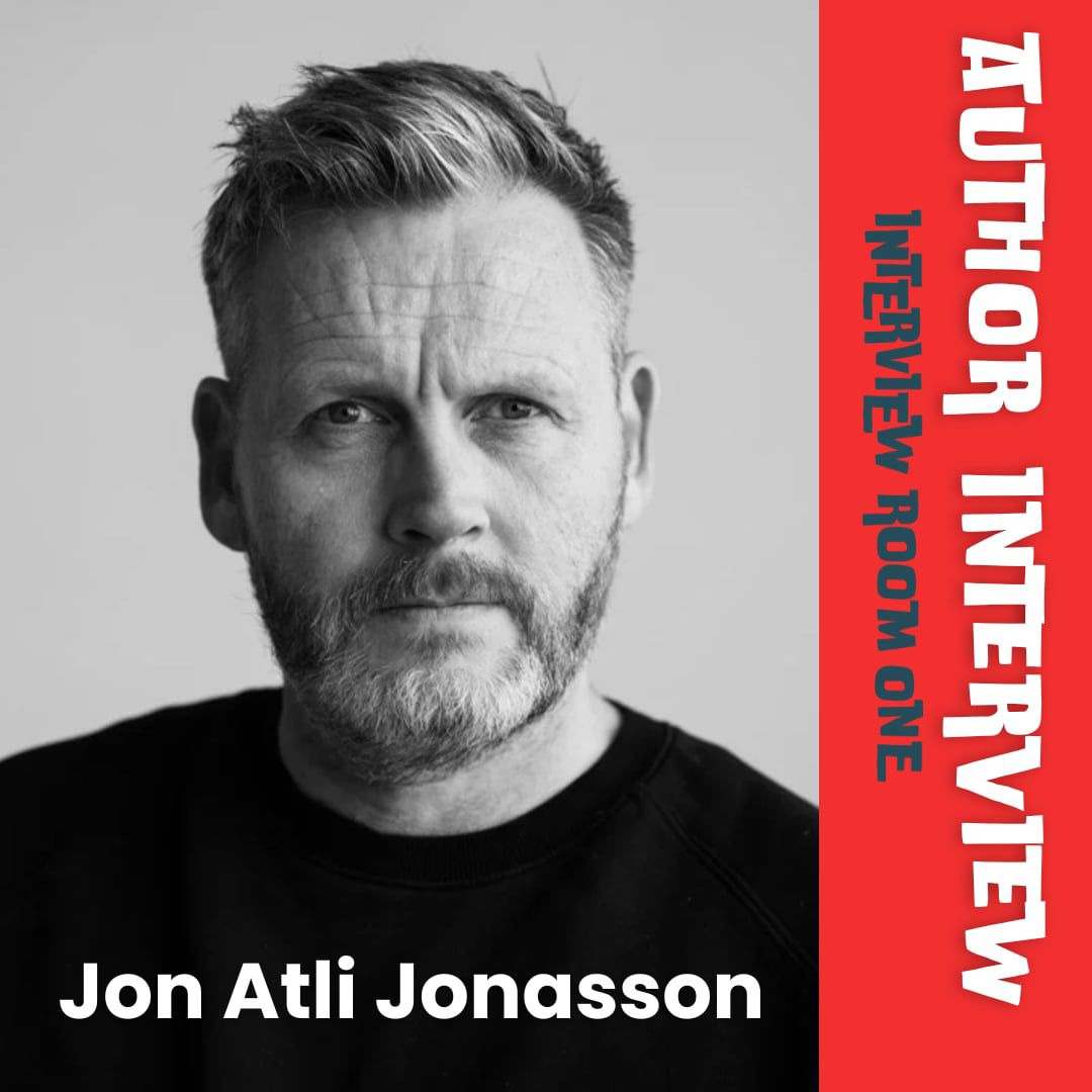InterviewRoomOne (@interviewroom1) on Twitter photo We have a double bill of interviews for you this week to celebrate the brilliant Broken by <a href="/JATLIJONASSON/">Jón Atli Jónasson</a> translated by @Graskeggur
Check out our interview with the author here interviewroomone.com/jon-atli-jonas… We have a double bill of interviews for you this week to celebrate the brilliant Broken by <a href="/JATLIJONASSON/">Jón Atli Jónasson</a> translated by @Graskeggur
Check out our interview with the author here interviewroomone.com/jon-atli-jonas…