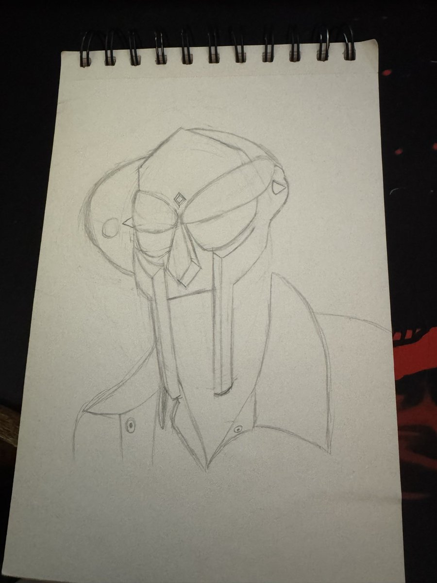 day 5 of trying to learn how to draw (wip)