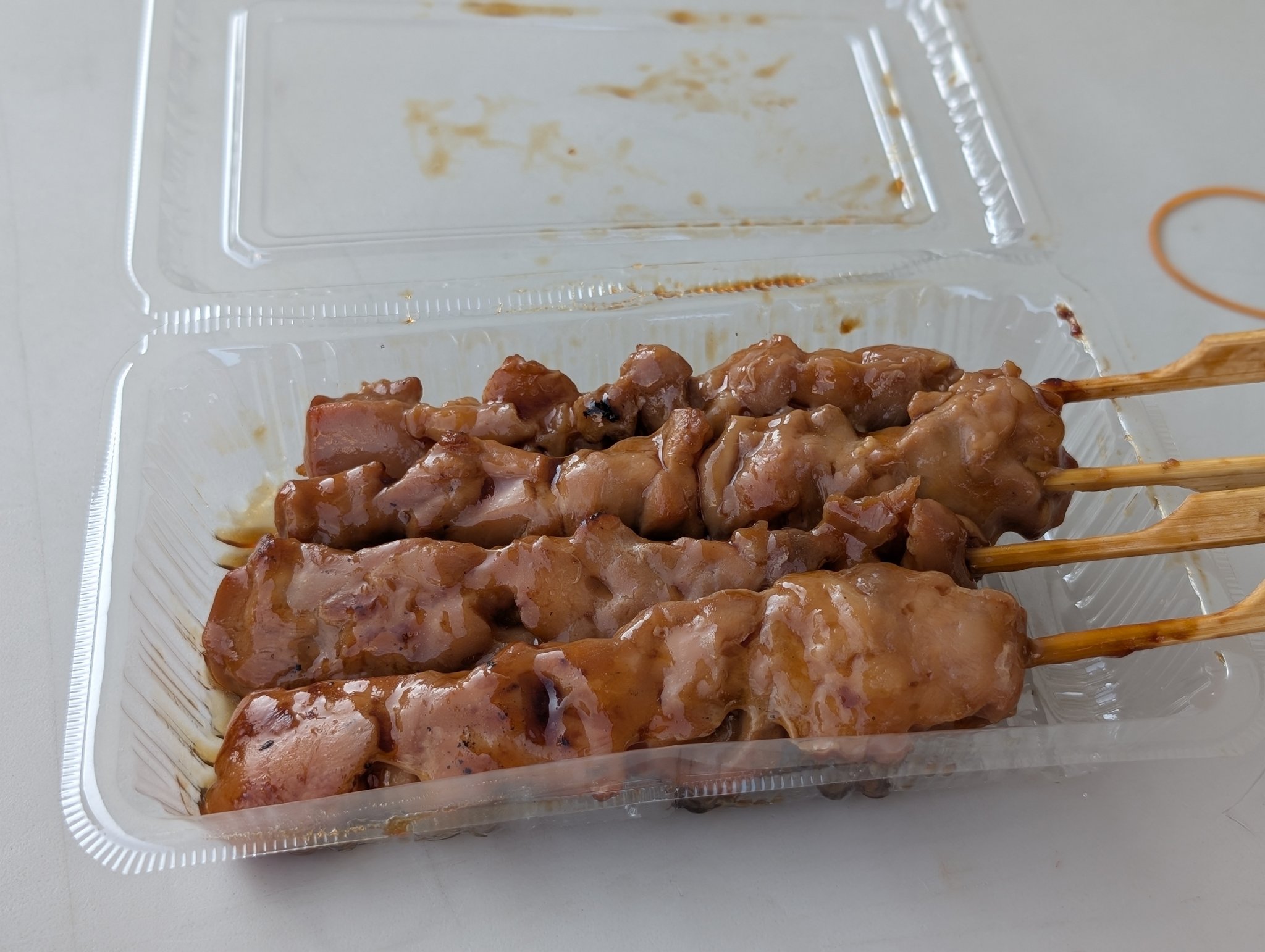 Johnny's - 焼き鳥 ページ サトシ on X: 