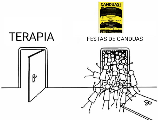 2 de agosto: tic-tac tic-tac