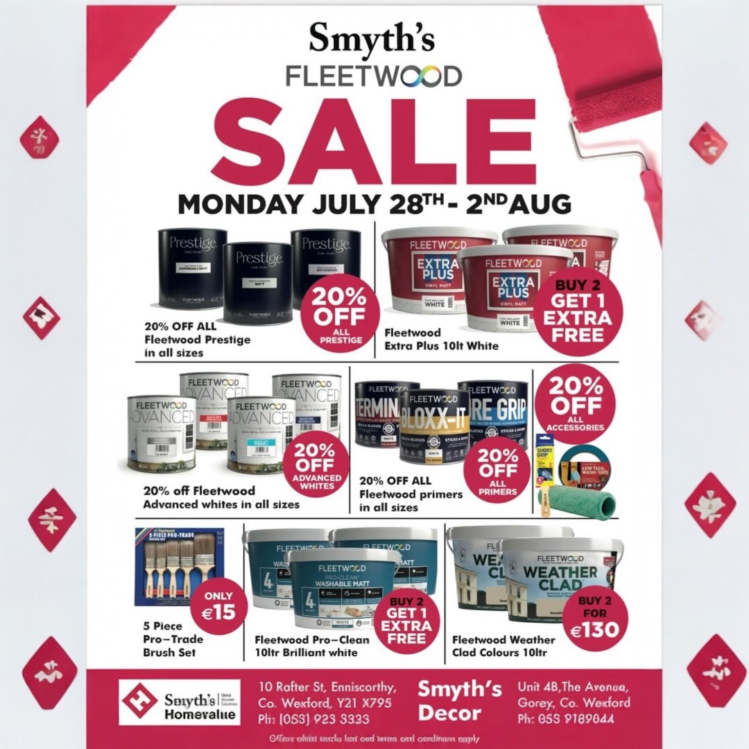 Smyths Homevalue tweet media