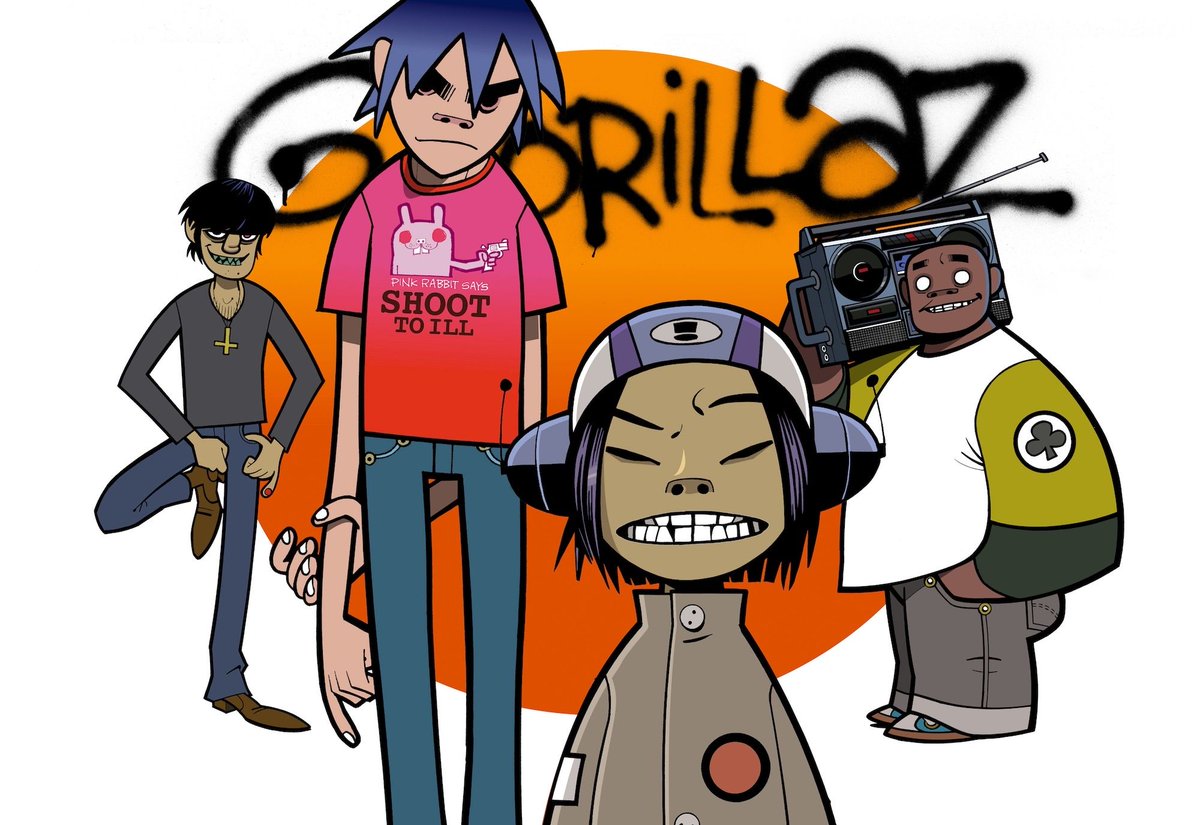 Gorillaz exhibition House of Kong to open at London’s Copper Box. 
buff.ly/nZyY56W #gorillaz <a href="/gorillaz/">gorillaz</a> <a href="/CopperBoxArena/">Copper Box Arena</a>