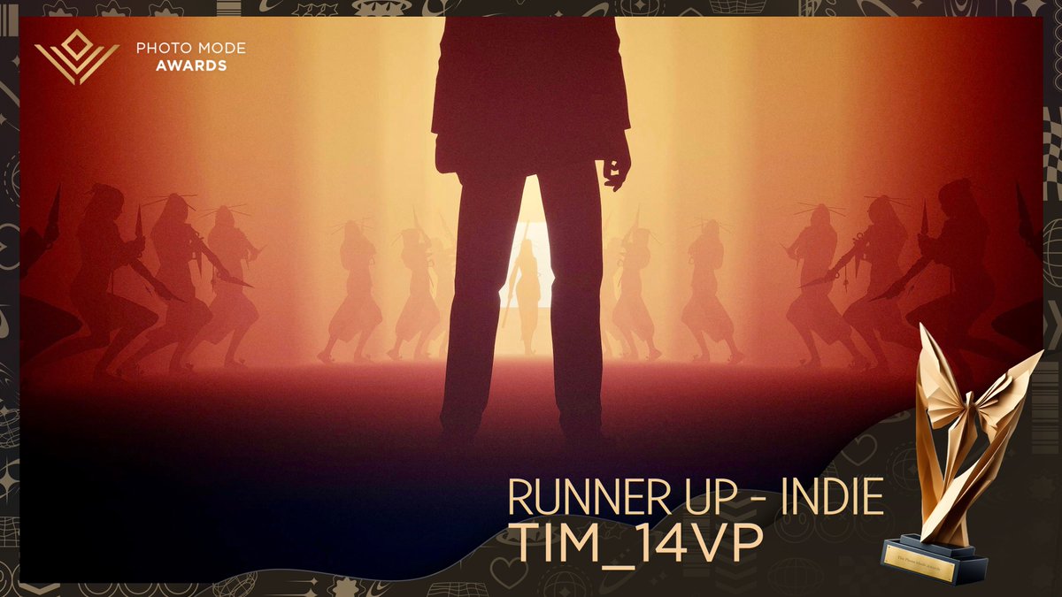 Congratulations to tim_14vp — their capture from Sifu is the runner up of the Indie Category!
