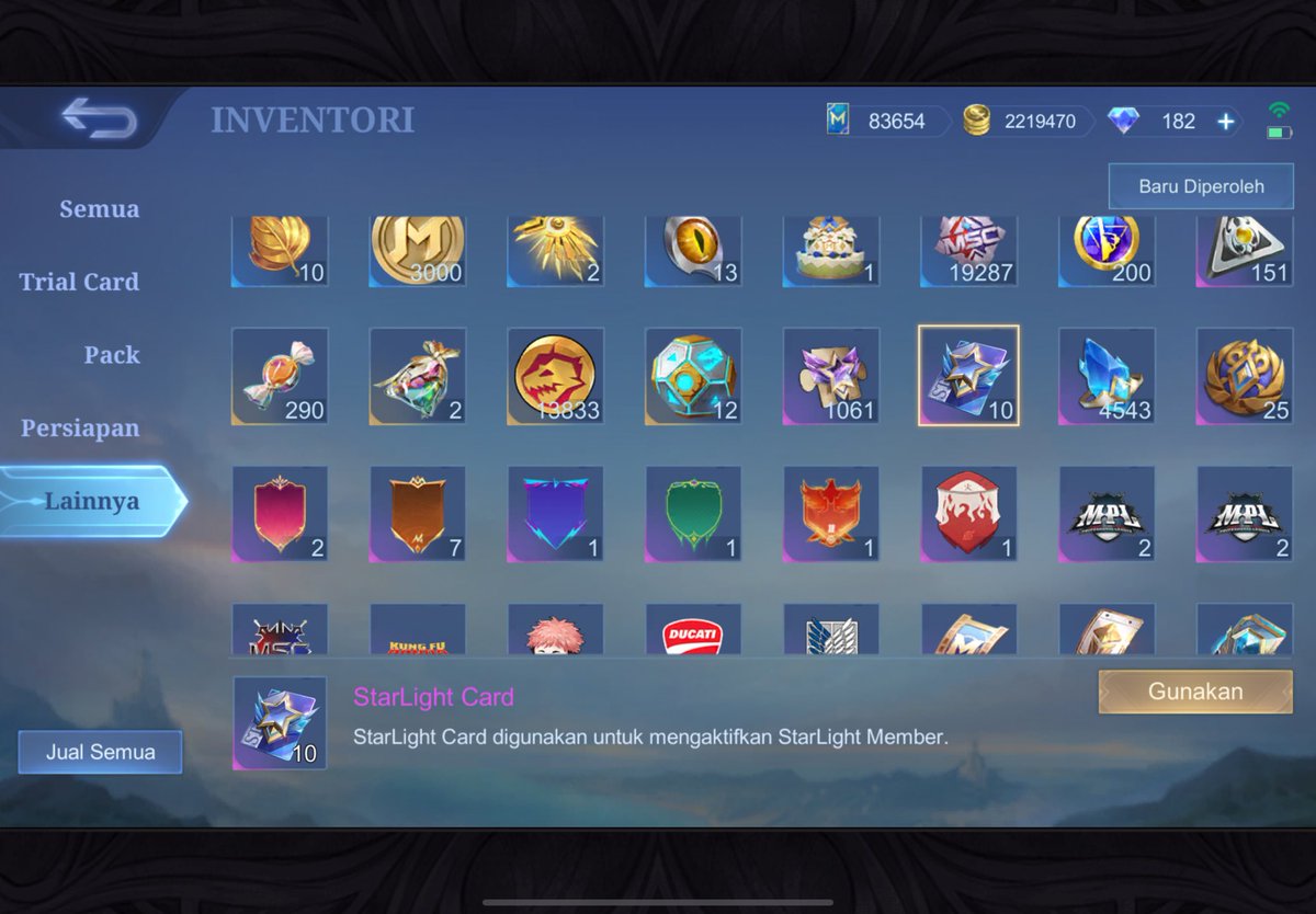 diuklysion's tweet image. GA Time 🥳

1 Sl buat satu orang dan kharisma buat 2 orang pemain ml

RT,like sama rep soal skin sl kadita yaa di umumin tanggal 4 agustus

Good luck 🥳