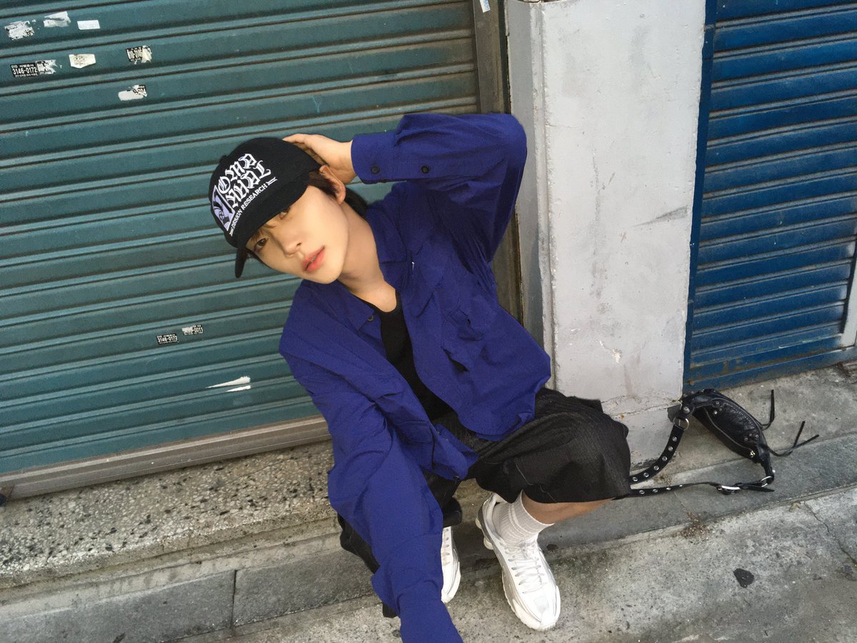 [#상하]
😗✨

#NOMAD #노매드
#SANGHA #상하