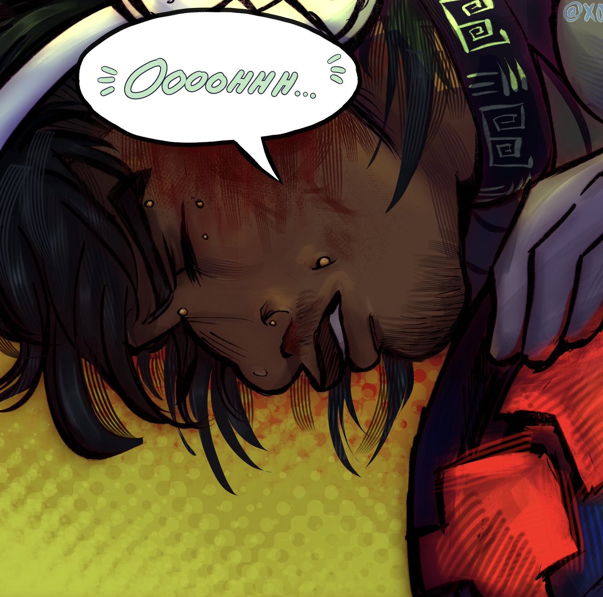 xochiicito's tweet photo. happy late #SpiderManDay! been obsessing over this guy since atsv came out. genuinely, citlali's design and story means so much to me and seeing other people talk to me about how much they enjoy his character makes my day <3
#spidersona #ATSV #atsvoc https://t.co/LEbGsm2yHL