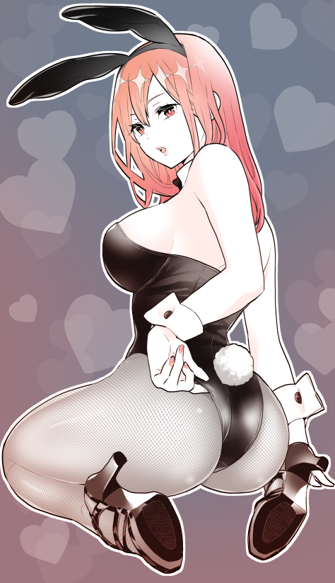 バニーの日か🐰
以前男性向けアカで描いたうさたんを発掘したので上げときます
むちむち