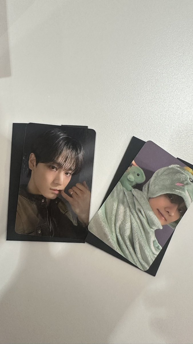 오늘 운을 다 썼나 봐요....🥺♥️