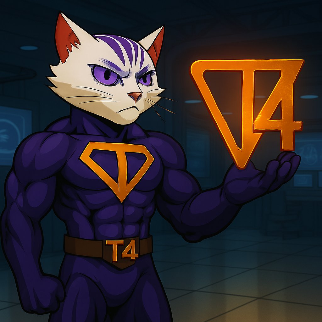 We acknowledge the presence of <a href="/TonCatonTon/">TON CAT</a> The KING OF ALL CATS on <a href="/ton_blockchain/">TON 💎</a> , <a href="/toncommunityhq/">TON Community</a> and <a href="/TONtopia1/">TONtopia</a> 

We appreciate you and we support #Tontastic4 .

All clown Cats are to follow <a href="/TonCatonTon/">TON CAT</a> and <a href="/TONtopia1/">TONtopia</a> with immediate effect.

Clown Cats are Coming 🔥