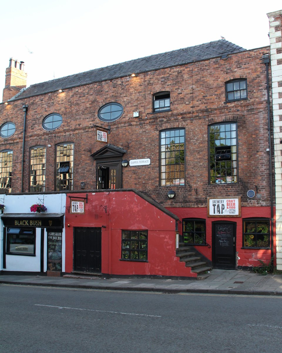 Drop all your carefully laid plans and join us for a celebration at 2pm this afternoon as we present the 2025 <a href="/CAMRA_Official/">CAMRA</a> Cheshire Area POTY to <a href="/TheTapChester/">The Brewery Tap</a>

Needing any more convincing check outvthe great selection of beers for you to sample. untp.beer/6c1fa0a9d6