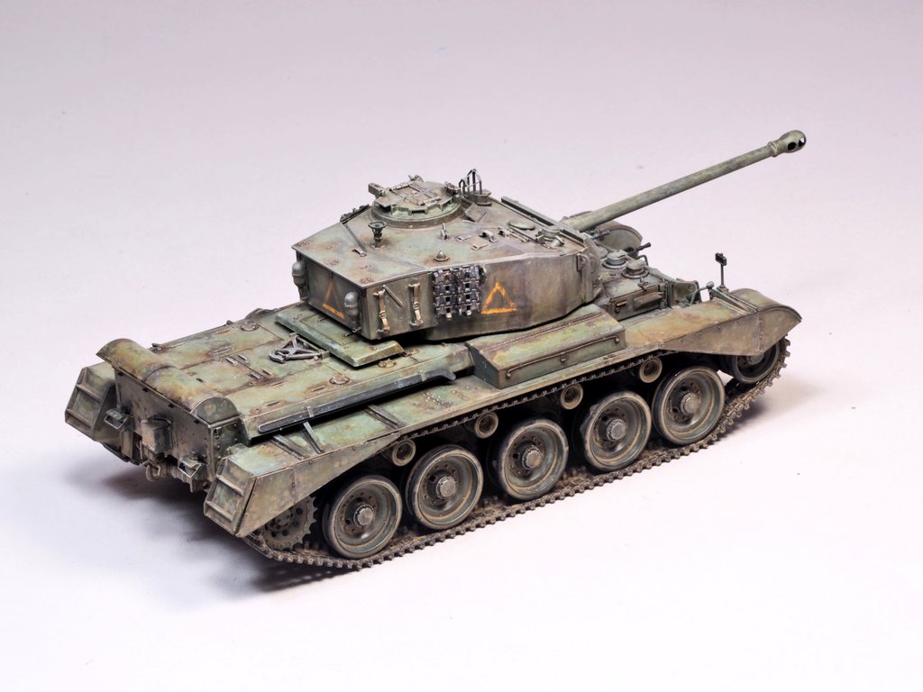 fuusanhobby2's tweet photo. 2025年 8月 2日
タミヤ 1/35 イギリス巡航戦車 コメット https://t.co/K3kayxdhvD