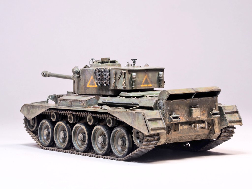 fuusanhobby2's tweet photo. 2025年 8月 2日
タミヤ 1/35 イギリス巡航戦車 コメット https://t.co/K3kayxdhvD