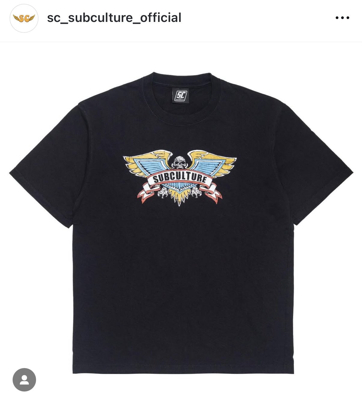 Subculture TYLER WARREN LOGO Tシャツ キムタク Subculture TYLER WARREN LOGO Tシャツ キムタク - メルカリ