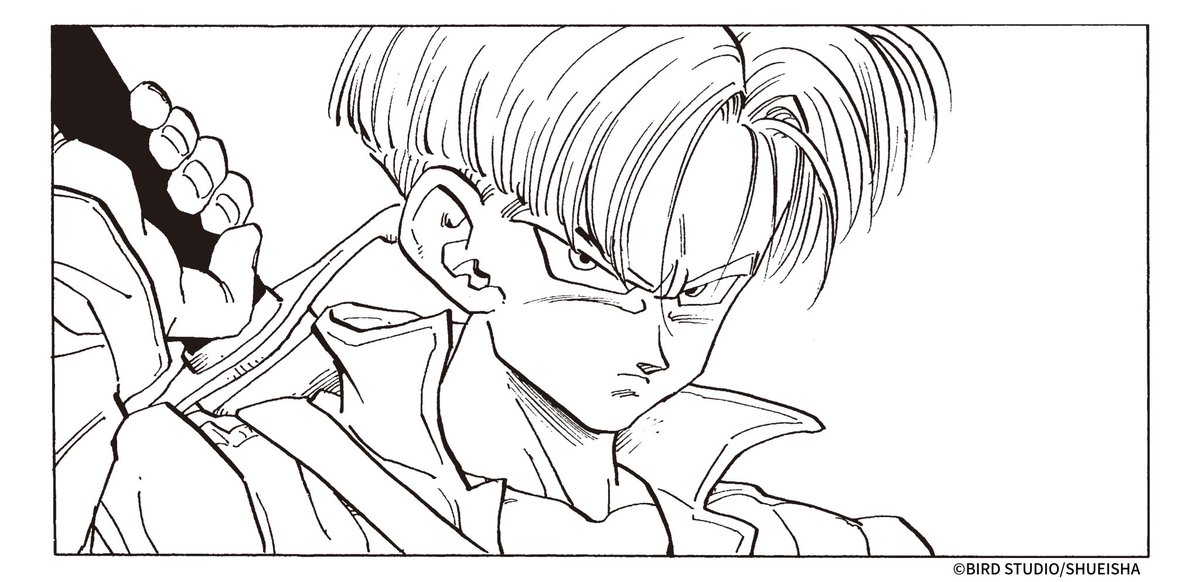 DRAGON BALL OFFICIAL tweet media