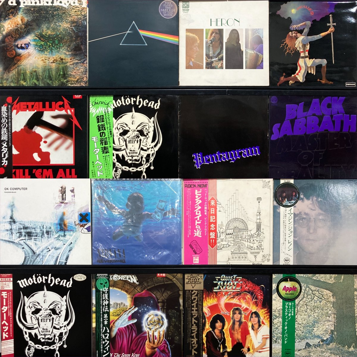 the dusted years レコード ディスクユニオン柏店 on X: 