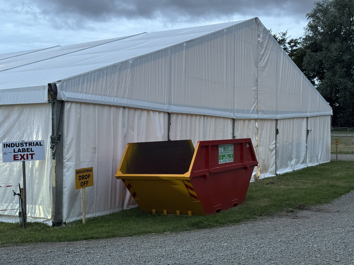♻️ EIS Waste Services Ltd are delighted to be supporting The <a href="/turriffshow/">Turriff Show</a>  2025 with professional waste management services this weekend! 🌾🚛

📍 Scotland’s largest two-day agricultural event
📅 Sunday 3rd &amp; Monday 4th August 2025
📍 The Haughs, Turriff

We’re proud to play our