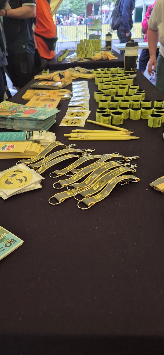 Pour l'étape du <a href="/LeTourFemmes/">Le Tour de France Femmes avec Zwift</a> qui va menait les coureuses au  ol de la Madeleine, le départ se trouve à Chambéry avec la Fan Zone où se trouve la coordination <a href="/RoutePlusSure/">Sécurité routière</a> <a href="/Prefet73/">Préfète de la Savoie 🇫🇷</a> .