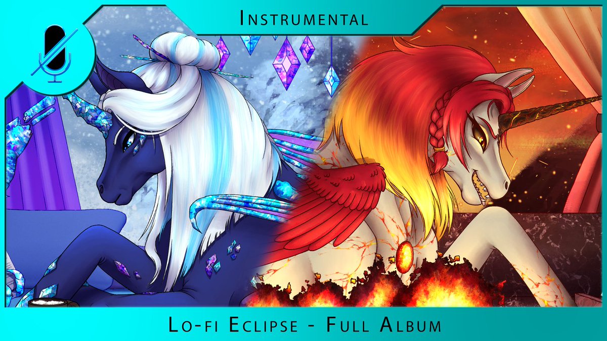NEW VIDEO: 💿🎶 [INSTRUMENTAL] Jyc Row x Garu - Lo-fi Eclipse - Full Album 🎶💿

Info in description, taking a huge personal break, please read it.

Artworks by: <a href="/AmynthaA/">Amyntha-Eszti-Art</a>

youtube.com/watch?v=NwdTZA…
