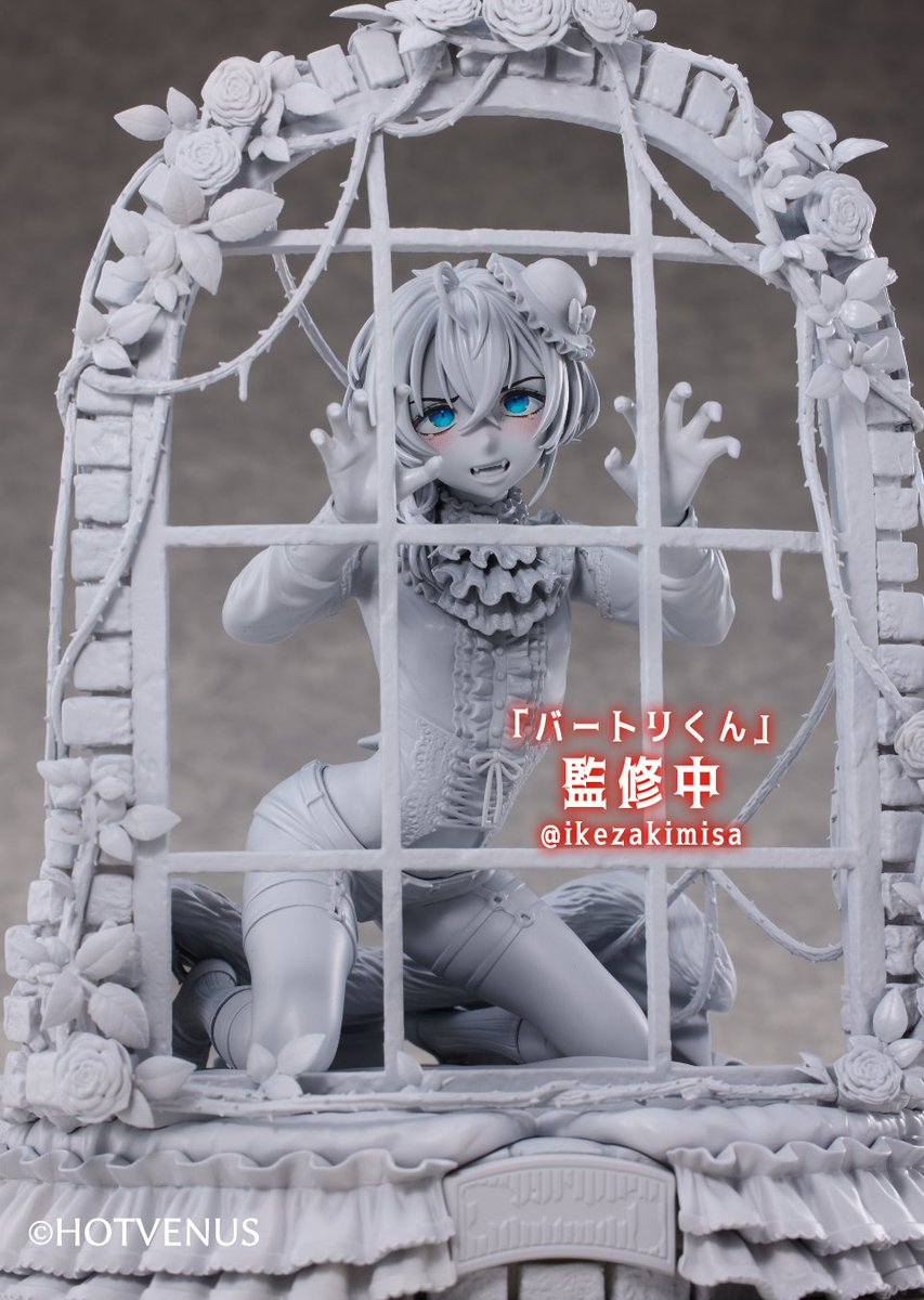 池咲ミサ♂漫画制作中✍ tweet media