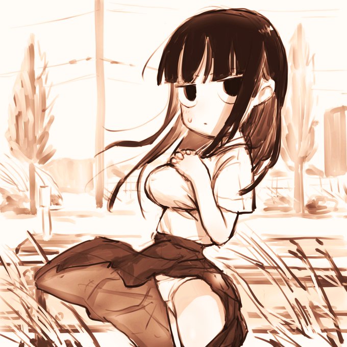 パンツの日 #ド嬢 